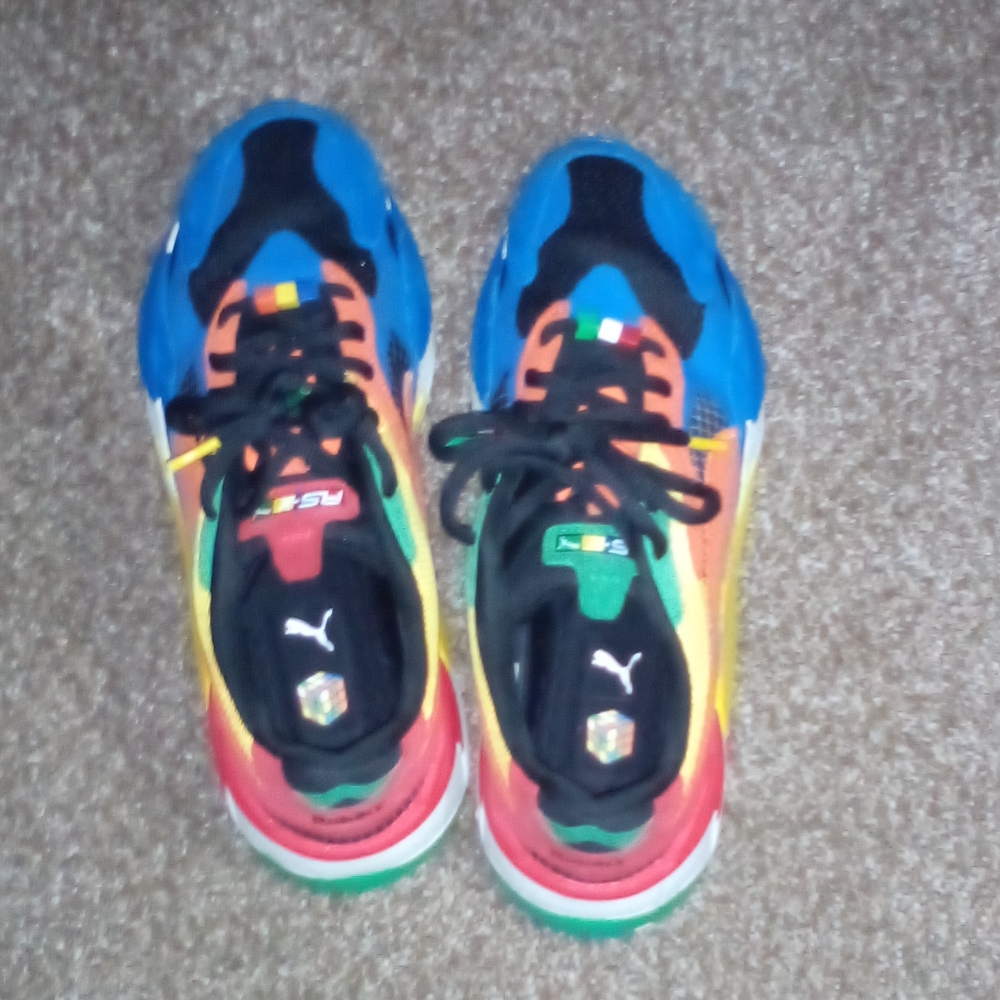 NBA youngboy Rubinks shoe's